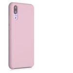 Husa pentru Huawei P20, Silicon, Rose Gold, 45689.156 fotografia produsului View 8 S
