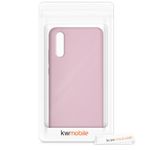 Husa pentru Huawei P20, Silicon, Rose Gold, 45689.156 fotografia produsului View 7 S