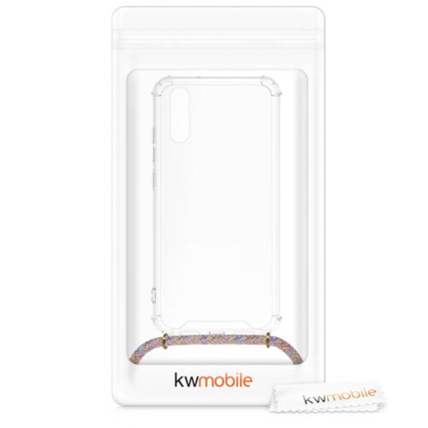 Husa pentru Huawei P20, Silicon, Transparent, 48424.32 fotografia produsului View 7 L