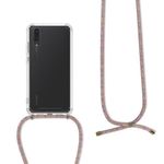Husa pentru Huawei P20, Silicon, Transparent, 48424.32 fotografia produsului View 2 S