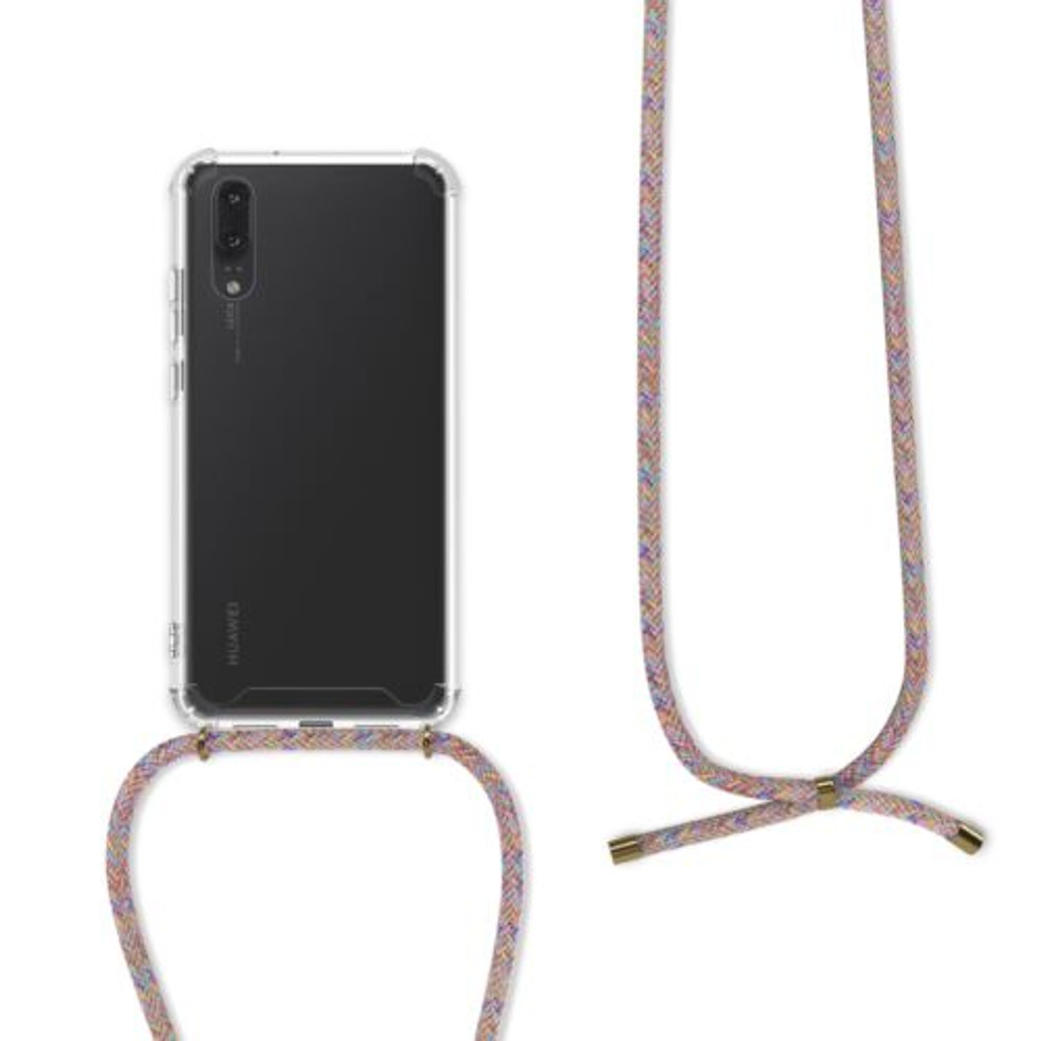 Husa pentru Huawei P20, Silicon, Transparent, 48424.32 fotografia produsului View 2 L
