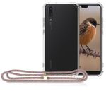 Husa pentru Huawei P20, Silicon, Transparent, 48424.32 fotografia produsului View 8 S