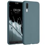 Husa pentru Huawei P20, Silicon, Verde, 44212.207 fotografia produsului