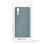Husa pentru Huawei P20, Silicon, Verde, 44212.207 fotografia produsului View 7 S