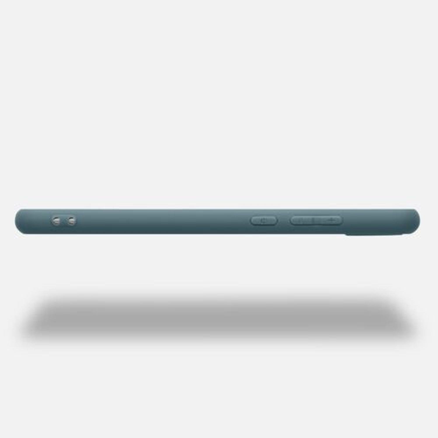 Husa pentru Huawei P20, Silicon, Verde, 44212.207 fotografia produsului View 5 L