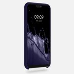 Husa pentru Huawei P20 Lite, Silicon, Albastru, 45687.182 fotografia produsului View 3 S