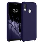 Husa pentru Huawei P20 Lite, Silicon, Albastru, 45687.182 fotografia produsului