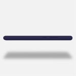Husa pentru Huawei P20 Lite, Silicon, Albastru, 45687.182 fotografia produsului View 5 S