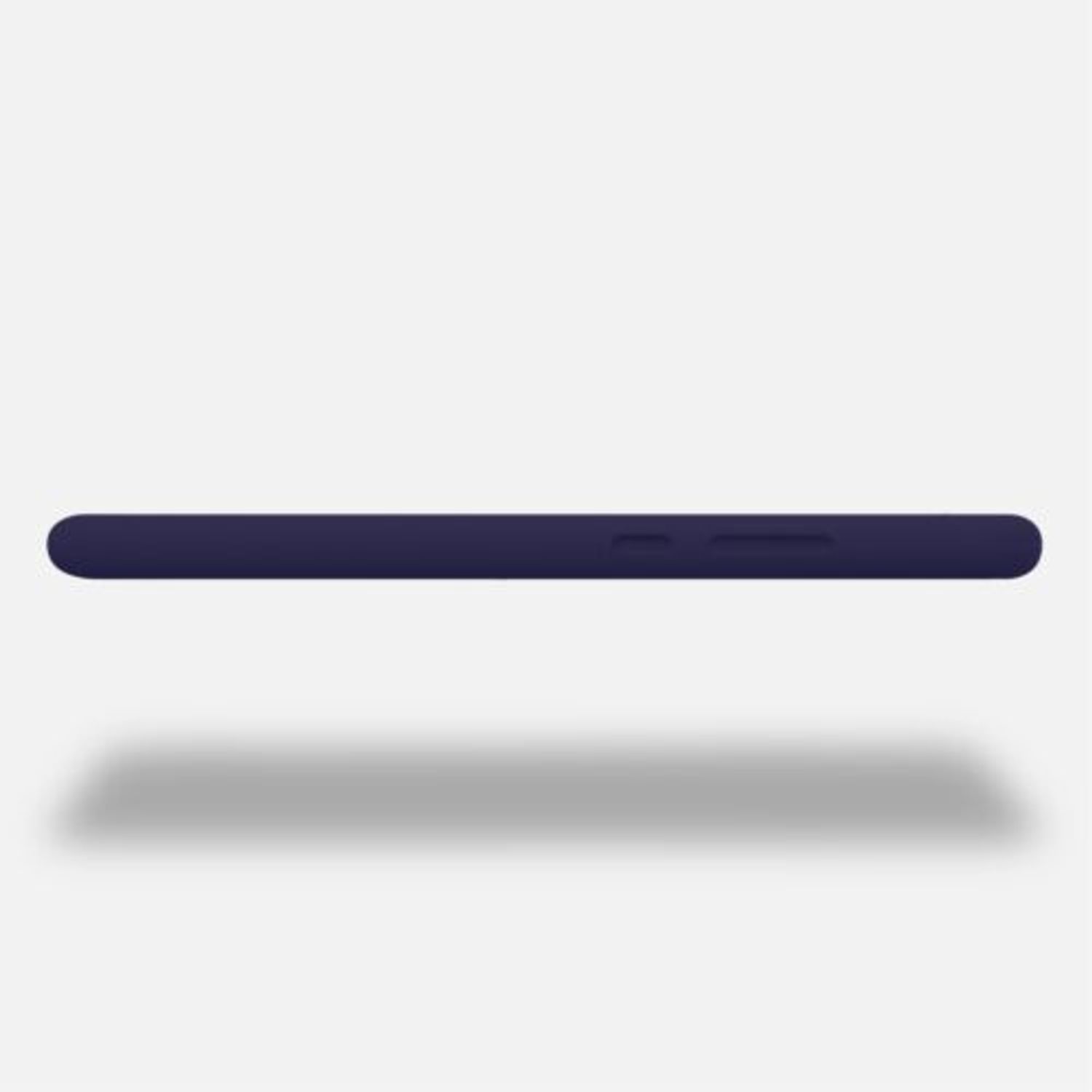 Husa pentru Huawei P20 Lite, Silicon, Albastru, 45687.182 fotografia produsului View 5 L