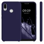 Husa pentru Huawei P20 Lite, Silicon, Albastru, 45687.182 fotografia produsului View 2 S