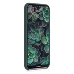 Husa pentru Huawei P20 Lite, Silicon, Verde, 45687.169 fotografia produsului View 4 S