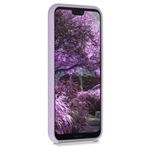 Husa pentru Huawei P20 Lite, Silicon, Mov, 45687.140 fotografia produsului View 3 S