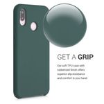 Husa pentru Huawei P20 Lite, Silicon, Verde, 45687.169 fotografia produsului View 6 S