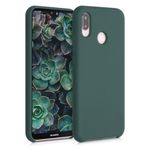 Husa pentru Huawei P20 Lite, Silicon, Verde, 45687.169 fotografia produsului