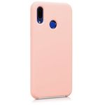 Husa pentru Huawei P20 Lite, Silicon, Roz, 45687.52 fotografia produsului View 8 S