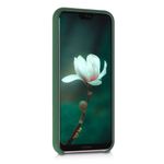 Husa pentru Huawei P20 Lite, Silicon, Verde, 45687.80 fotografia produsului View 4 S
