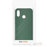 Husa pentru Huawei P20 Lite, Silicon, Verde, 45687.80 fotografia produsului View 8 S