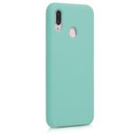 Husa pentru Huawei P20 Lite, Silicon, Verde, 45687.71 fotografia produsului View 8 S