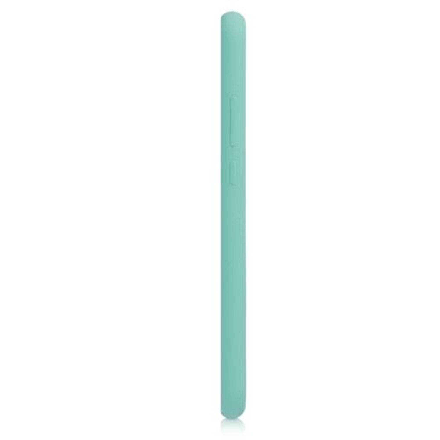 Husa pentru Huawei P20 Lite, Silicon, Verde, 45687.71 fotografia produsului View 5 L