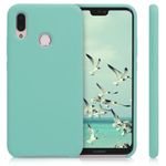 Husa pentru Huawei P20 Lite, Silicon, Verde, 45687.71 fotografia produsului View 2 S
