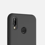 Husa pentru Huawei P20 Lite, Silicon, Negru, 45687.47 fotografia produsului View 7 S