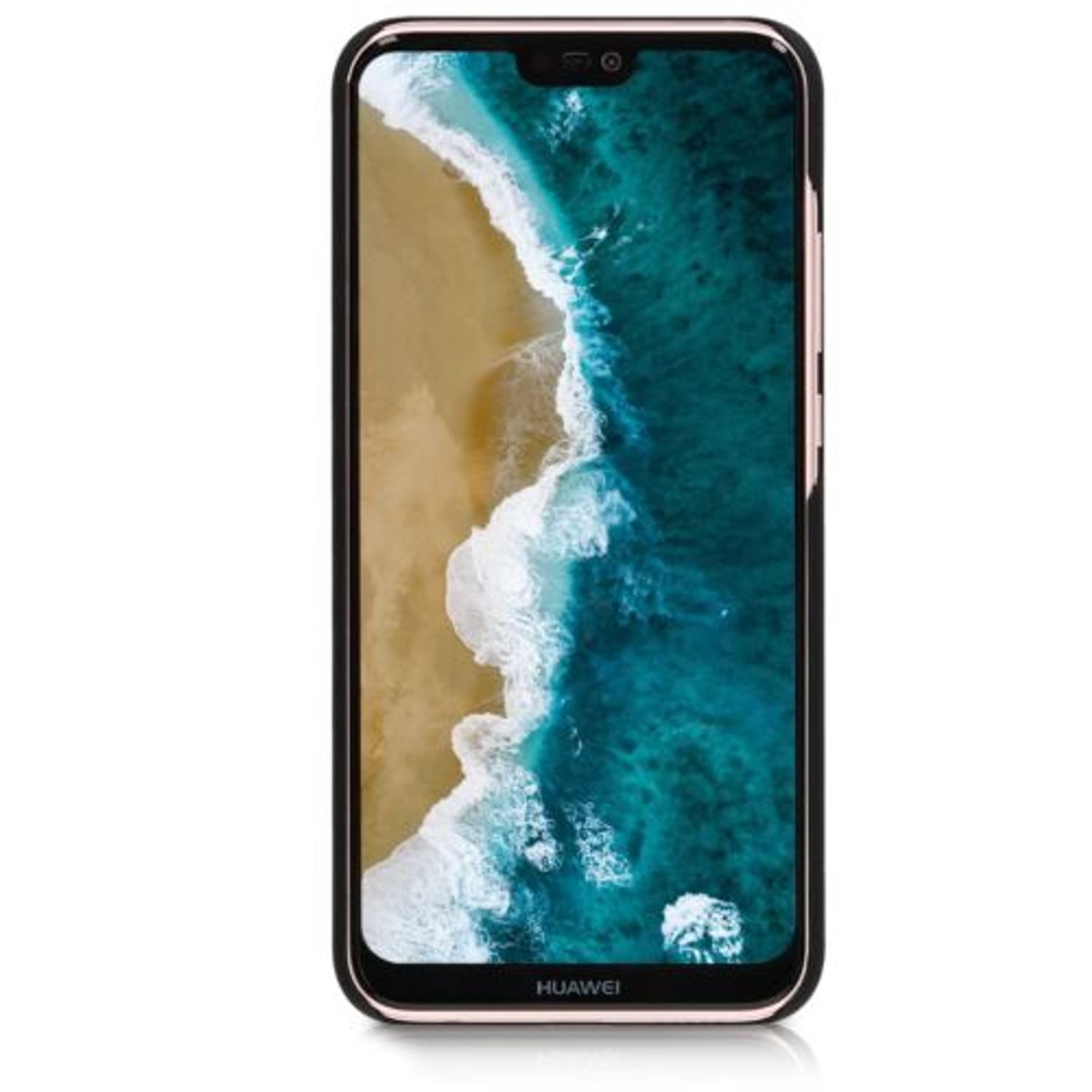 Husa pentru Huawei P20 Lite, Lemn, Multicolor, 44890.07 fotografia produsului View 3 L