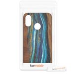 Husa pentru Huawei P20 Lite, Lemn, Multicolor, 44890.07 fotografia produsului View 6 S