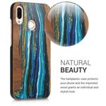 Husa pentru Huawei P20 Lite, Lemn, Multicolor, 44890.07 fotografia produsului View 4 S