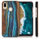 Husa pentru Huawei P20 Lite, Lemn, Multicolor, 44890.07 fotografia produsului View 2 S