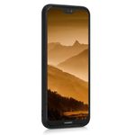 Husa pentru Huawei P20 Lite, Lemn, Negru, 44890.24 fotografia produsului View 3 S