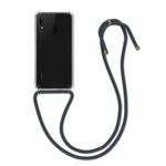 Husa pentru Huawei P20 Lite, Silicon, Transparent, 47165.73 fotografia produsului