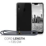 Husa pentru Huawei P20 Lite, Silicon, Transparent, 47165.73 fotografia produsului View 6 S