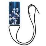 Husa pentru Huawei P20 Lite, Silicon, Multicolor, 48484.10 fotografia produsului