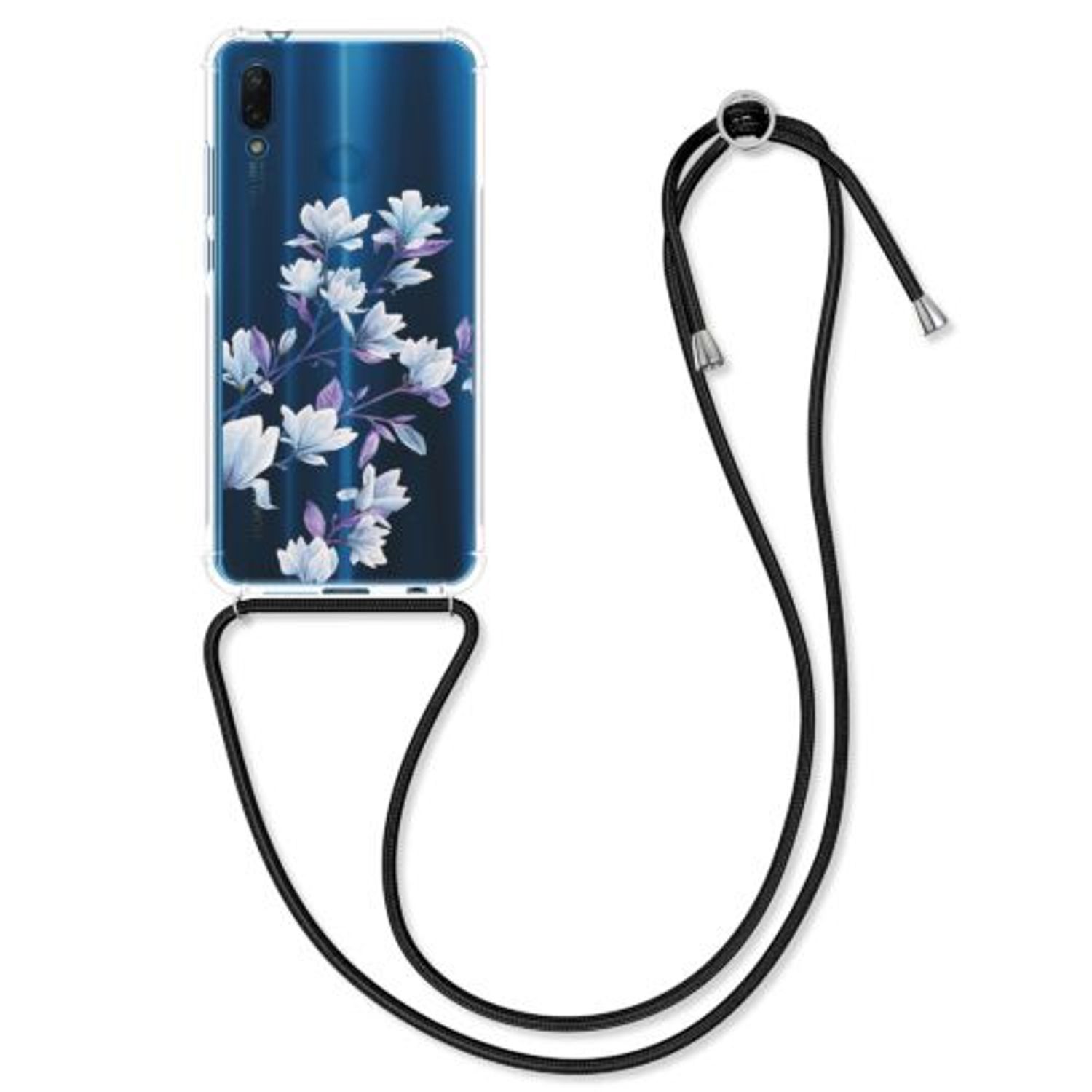 Husa pentru Huawei P20 Lite, Silicon, Multicolor, 48484.10 fotografia produsului