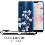 Husa pentru Huawei P20 Lite, Silicon, Multicolor, 48484.10 fotografia produsului View 4 S