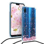 Husa pentru Huawei P20 Lite, Silicon, Multicolor, 48484.06 fotografia produsului View 5 S