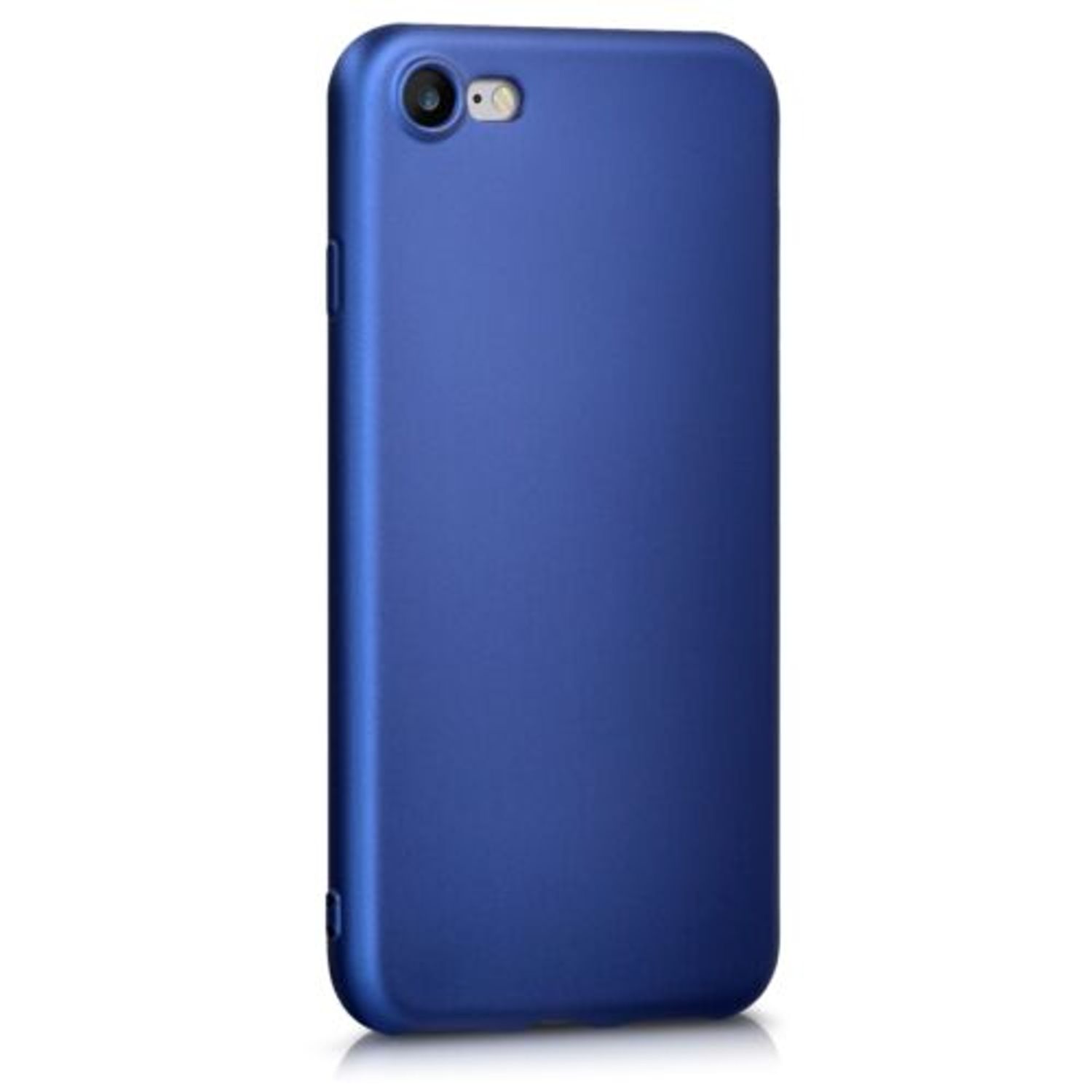 Husa pentru Apple iPhone 8/iPhone 7/iPhone SE 2, Silicon, Albastru, 40350.64 fotografia produsului View 7 L