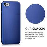 Husa pentru Apple iPhone 8/iPhone 7/iPhone SE 2, Silicon, Albastru, 40350.64 fotografia produsului View 4 S