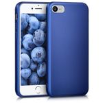 Husa pentru Apple iPhone 8/iPhone 7/iPhone SE 2, Silicon, Albastru, 40350.64 fotografia produsului