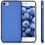 Husa pentru Apple iPhone 8/iPhone 7/iPhone SE 2, Silicon, Albastru, 40350.64 fotografia produsului View 2 S