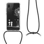 Husa pentru Huawei P20 Lite, Silicon, Alb, 48484.11 fotografia produsului View 2 S
