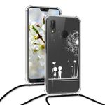 Husa pentru Huawei P20 Lite, Silicon, Alb, 48484.11 fotografia produsului View 5 S