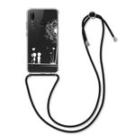 Husa pentru Huawei P20 Lite, Silicon, Alb, 48484.11 fotografia produsului