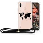 Husa pentru Huawei P20 Lite, Silicon, Negru, 48484.02 fotografia produsului View 7 S