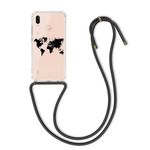 Husa pentru Huawei P20 Lite, Silicon, Negru, 48484.02 fotografia produsului
