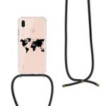 Husa pentru Huawei P20 Lite, Silicon, Negru, 48484.02 fotografia produsului View 2 S