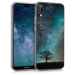 Husa pentru Huawei P20 Lite, Silicon, Multicolor, 44889.14 fotografia produsului