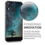 Husa pentru Huawei P20 Lite, Silicon, Multicolor, 44889.14 fotografia produsului View 4 S