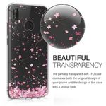 Husa pentru Huawei P20 Lite, Silicon, Multicolor, 44373.43 fotografia produsului View 3 S