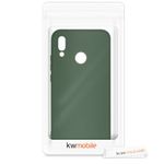 Husa pentru Huawei P20 Lite, Silicon, Verde, 44358.80 fotografia produsului View 7 S